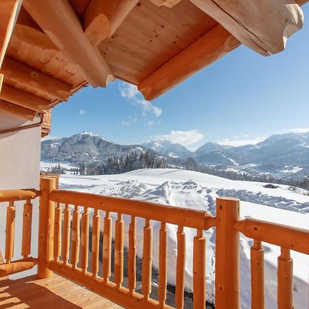 Ferienhaus Obwallhof Fieberbrunn Kültér fotó