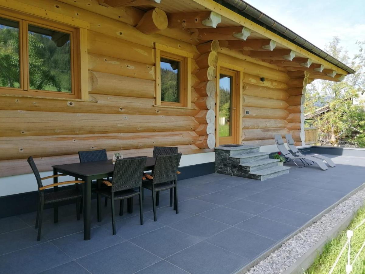 Ferienhaus Obwallhof Fieberbrunn Kültér fotó
