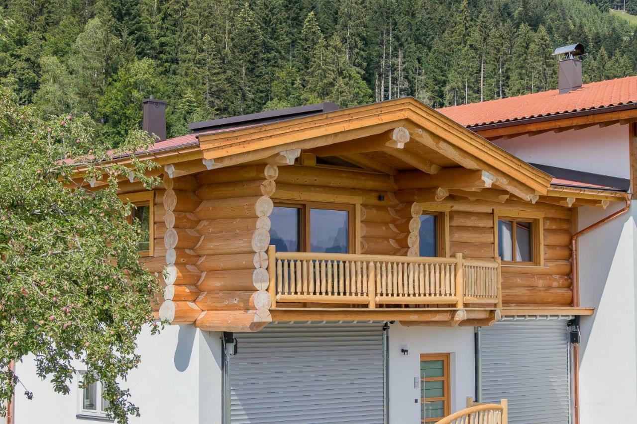 Ferienhaus Obwallhof Fieberbrunn Kültér fotó