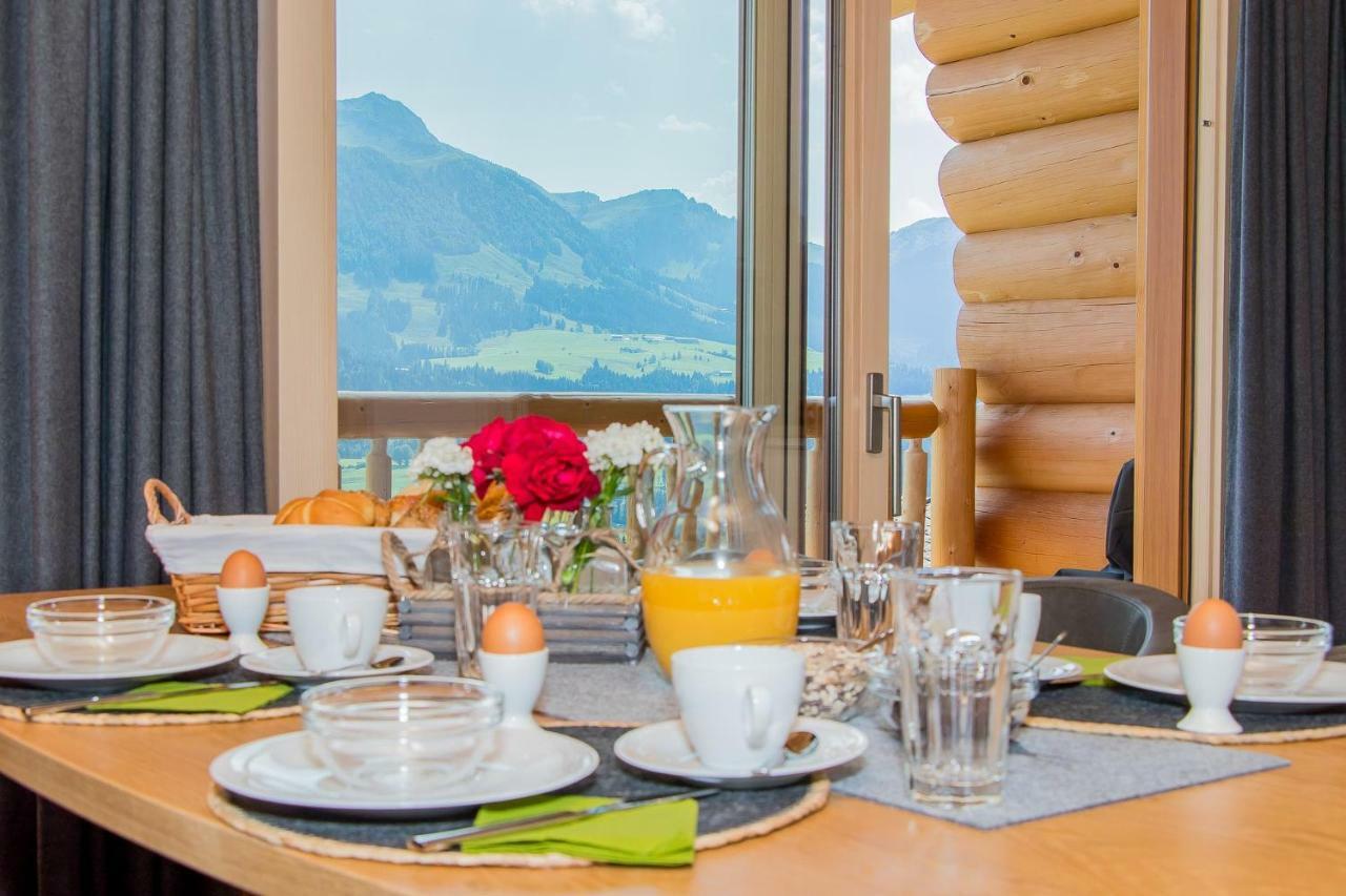 Ferienhaus Obwallhof Fieberbrunn Kültér fotó