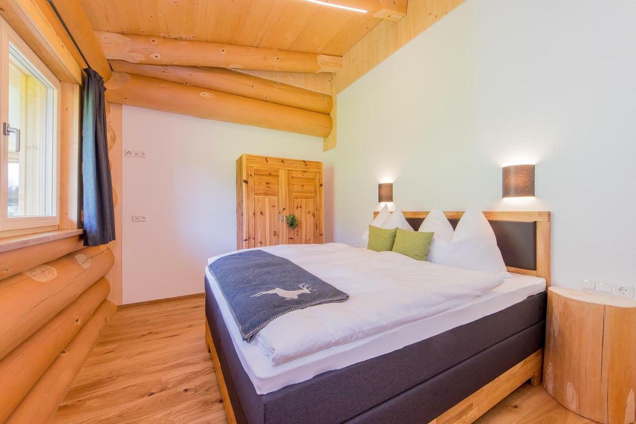 Ferienhaus Obwallhof Fieberbrunn Kültér fotó