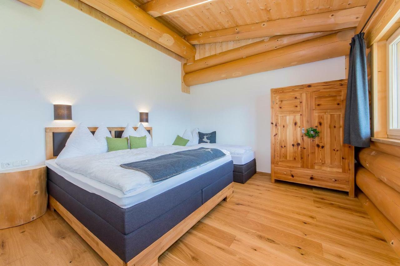 Ferienhaus Obwallhof Fieberbrunn Kültér fotó