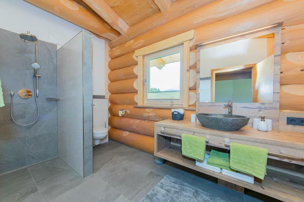 Ferienhaus Obwallhof Fieberbrunn Kültér fotó